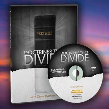 Cleansing the Temples DVD or Digital Download